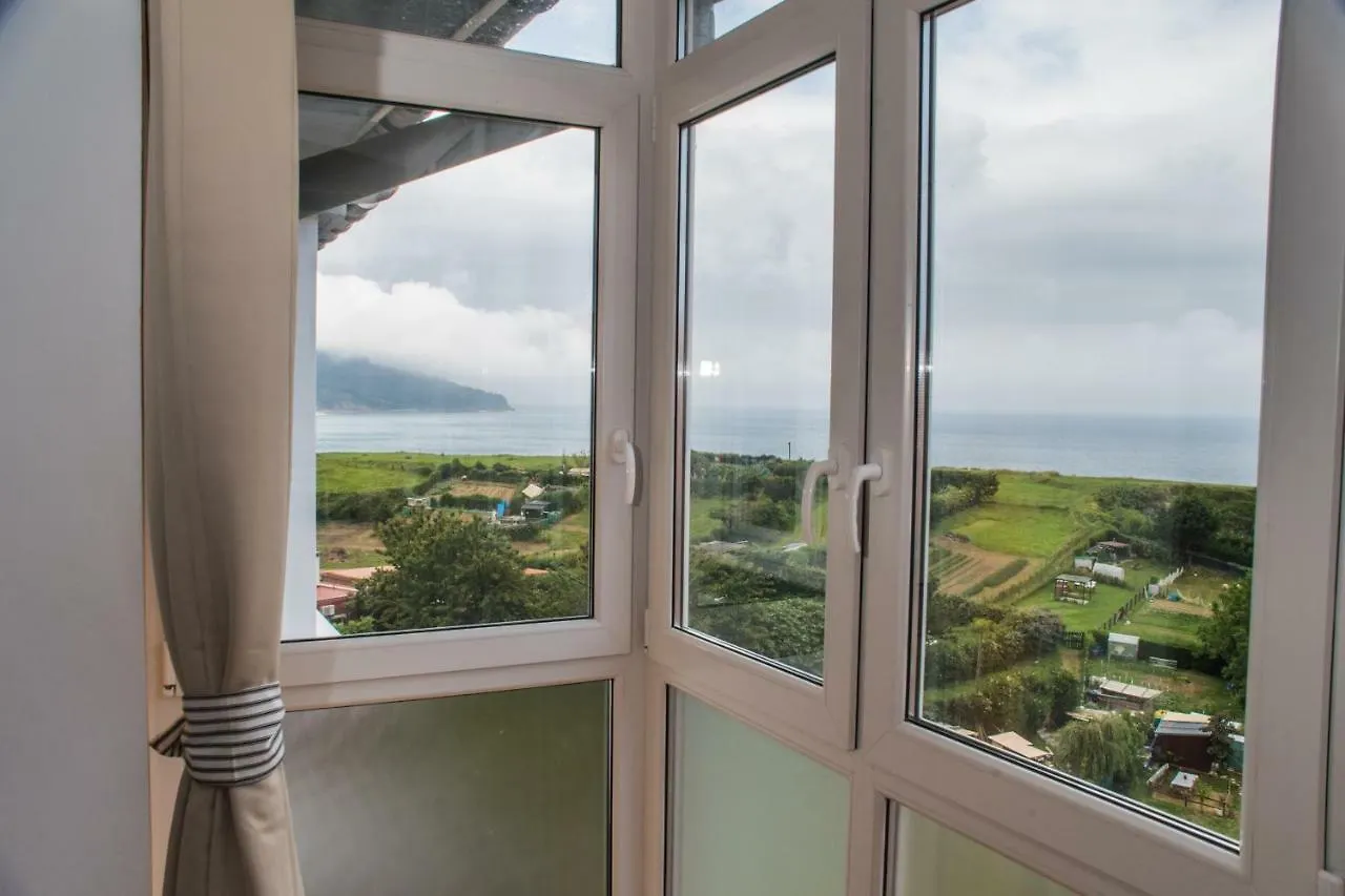 Lägenhet Apartamento Talako Bermeo