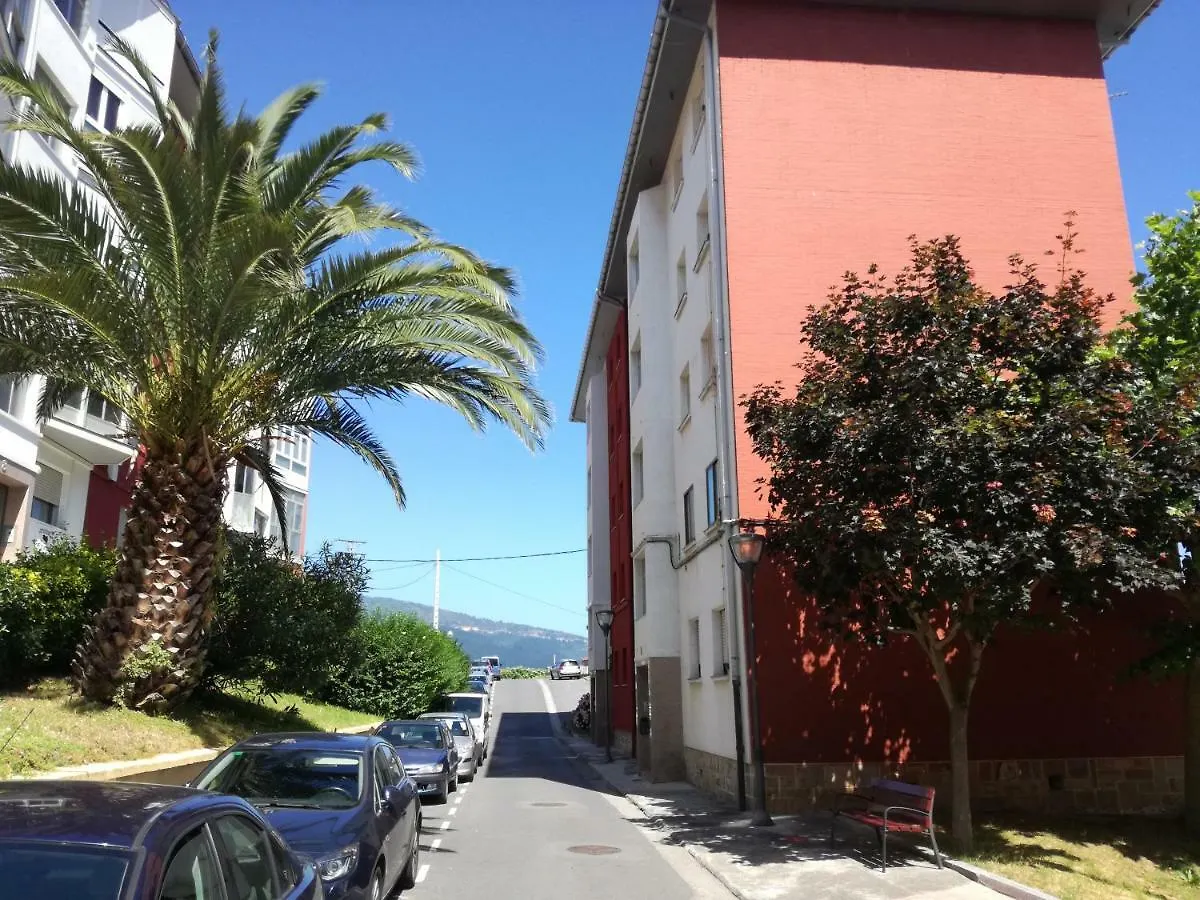 Apartamento Talako Bermeo Lägenhet