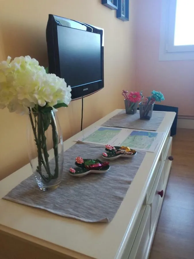 Lägenhet Apartamento Talako Bermeo